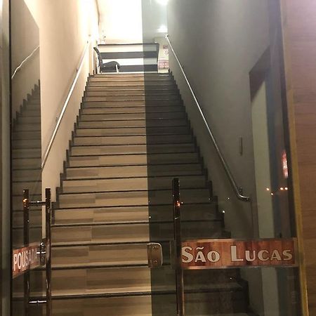 Pousada Sao Lucas Hotel Salgueiro Kültér fotó